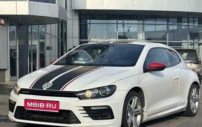 Volkswagen Scirocco III рестайлинг, 2013 год, 1 240 000 рублей, 1 фотография