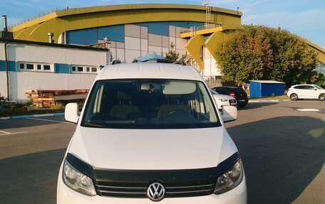 Volkswagen Caddy III рестайлинг, 2013 год, 1 100 000 рублей, 2 фотография