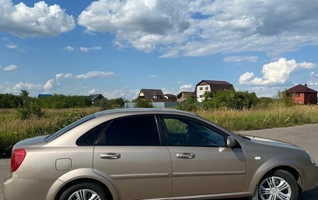 Chevrolet Lacetti, 2008 год, 560 000 рублей, 5 фотография