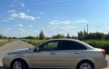 Chevrolet Lacetti, 2008 год, 560 000 рублей, 2 фотография