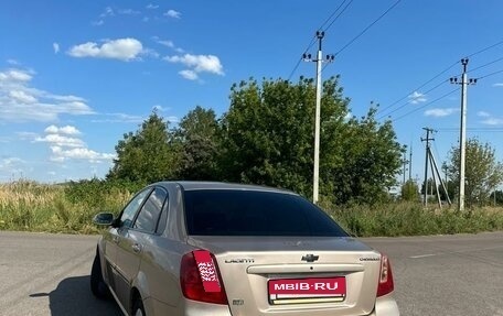 Chevrolet Lacetti, 2008 год, 560 000 рублей, 3 фотография