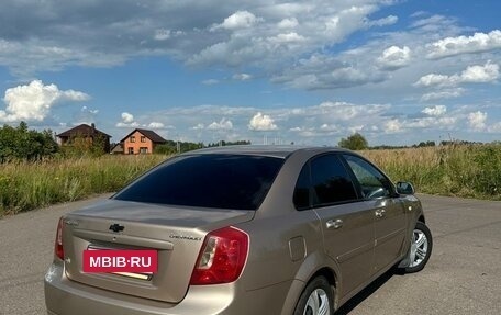 Chevrolet Lacetti, 2008 год, 560 000 рублей, 4 фотография