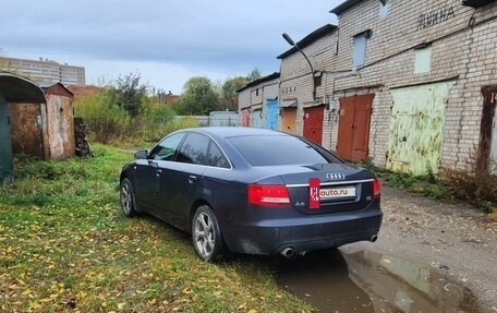 Audi A6, 2008 год, 820 000 рублей, 5 фотография