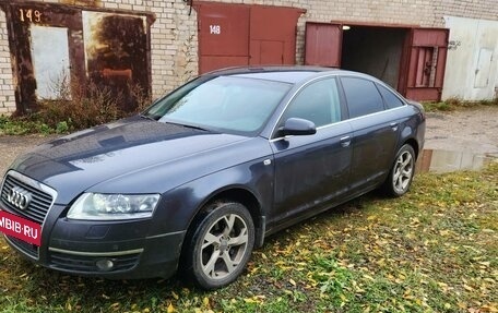 Audi A6, 2008 год, 820 000 рублей, 6 фотография