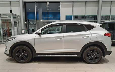 Hyundai Tucson III, 2019 год, 3 012 000 рублей, 8 фотография