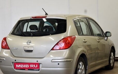 Nissan Tiida, 2011 год, 920 000 рублей, 2 фотография