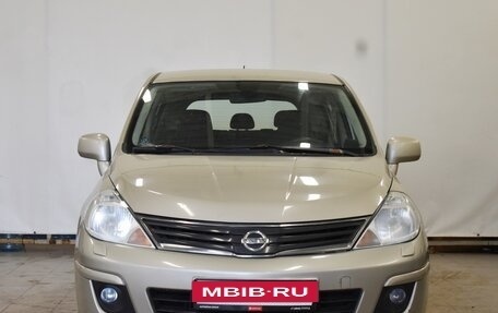 Nissan Tiida, 2011 год, 920 000 рублей, 3 фотография