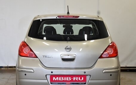 Nissan Tiida, 2011 год, 920 000 рублей, 4 фотография