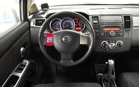 Nissan Tiida, 2011 год, 920 000 рублей, 6 фотография