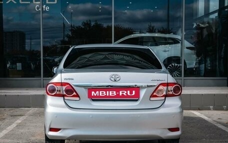 Toyota Corolla, 2010 год, 1 300 000 рублей, 4 фотография