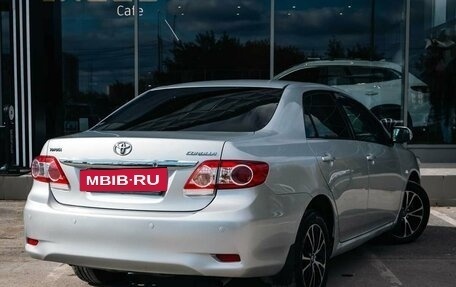 Toyota Corolla, 2010 год, 1 300 000 рублей, 5 фотография