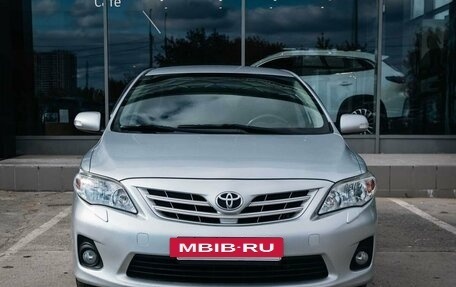 Toyota Corolla, 2010 год, 1 300 000 рублей, 8 фотография