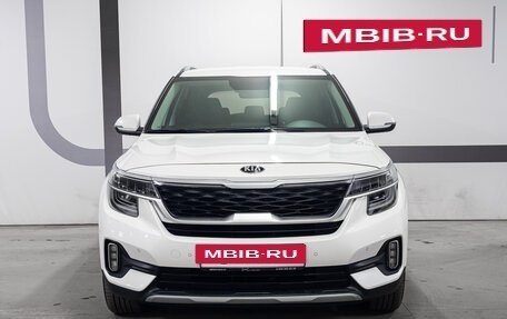 KIA Seltos I, 2020 год, 2 600 000 рублей, 3 фотография