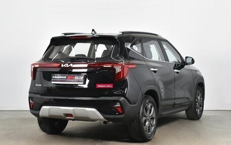 KIA Seltos I, 2024 год, 2 699 995 рублей, 4 фотография