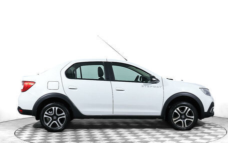 Renault Logan II, 2020 год, 1 785 000 рублей, 4 фотография