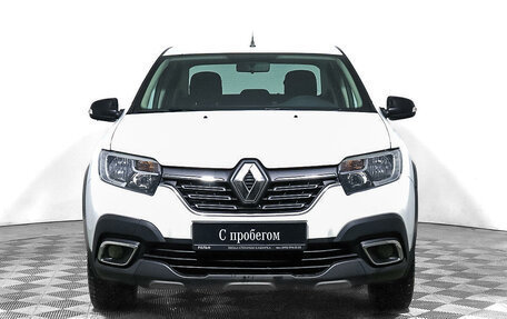 Renault Logan II, 2020 год, 1 785 000 рублей, 2 фотография