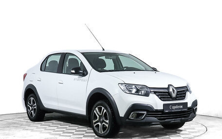 Renault Logan II, 2020 год, 1 785 000 рублей, 3 фотография