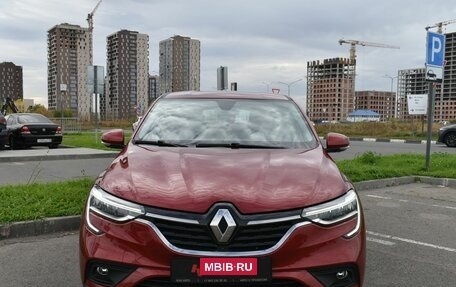 Renault Arkana I, 2019 год, 1 722 344 рублей, 3 фотография