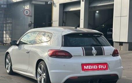 Volkswagen Scirocco III рестайлинг, 2013 год, 1 240 000 рублей, 6 фотография