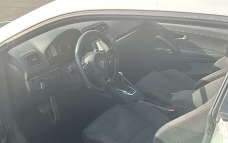 Volkswagen Scirocco III рестайлинг, 2013 год, 1 240 000 рублей, 7 фотография