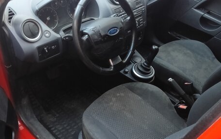 Ford Fiesta, 2007 год, 159 999 рублей, 4 фотография