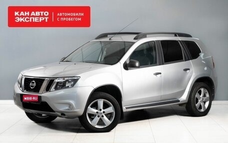 Nissan Terrano III, 2019 год, 1 435 000 рублей, 1 фотография