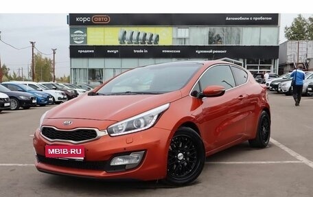 KIA cee'd III, 2014 год, 1 200 000 рублей, 1 фотография