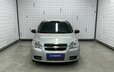 Chevrolet Aveo III, 2008 год, 499 000 рублей, 1 фотография