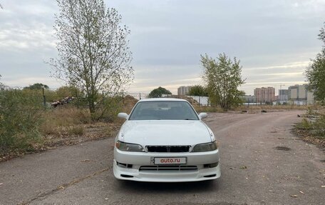 Toyota Mark II VIII (X100), 1993 год, 800 000 рублей, 4 фотография