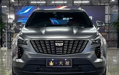 Cadillac XT4 I, 2021 год, 3 800 000 рублей, 1 фотография