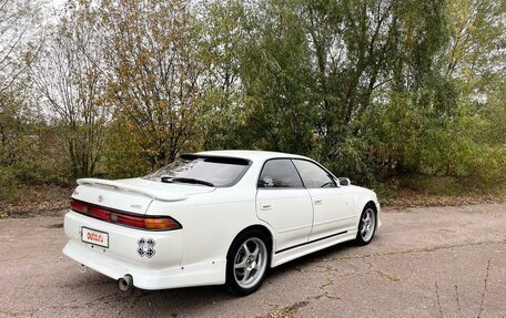 Toyota Mark II VIII (X100), 1993 год, 800 000 рублей, 7 фотография