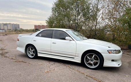 Toyota Mark II VIII (X100), 1993 год, 800 000 рублей, 6 фотография