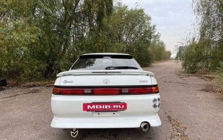 Toyota Mark II VIII (X100), 1993 год, 800 000 рублей, 2 фотография