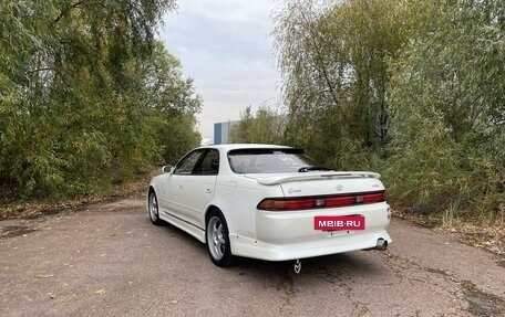 Toyota Mark II VIII (X100), 1993 год, 800 000 рублей, 5 фотография