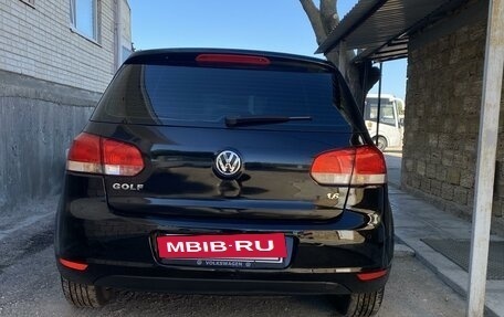 Volkswagen Golf VI, 2011 год, 930 000 рублей, 2 фотография