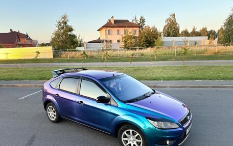 Ford Focus II рестайлинг, 2010 год, 660 000 рублей, 3 фотография