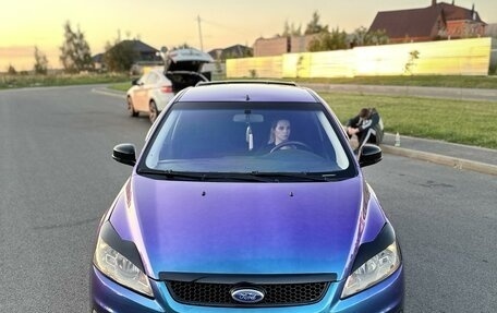 Ford Focus II рестайлинг, 2010 год, 660 000 рублей, 4 фотография