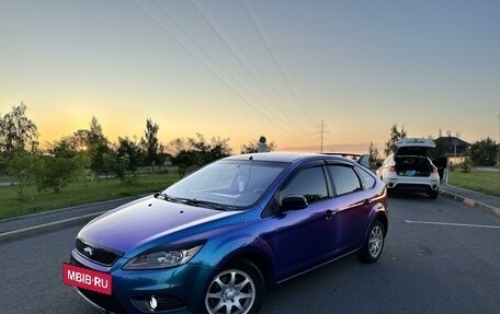 Ford Focus II рестайлинг, 2010 год, 660 000 рублей, 5 фотография