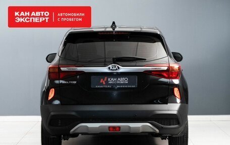 KIA Seltos I, 2020 год, 2 343 700 рублей, 5 фотография