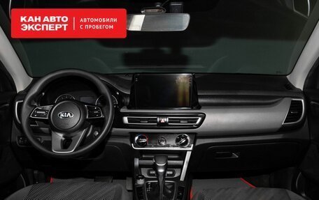 KIA Seltos I, 2020 год, 2 343 700 рублей, 7 фотография