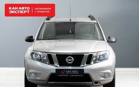 Nissan Terrano III, 2019 год, 1 435 000 рублей, 2 фотография