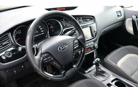 KIA cee'd III, 2014 год, 1 200 000 рублей, 6 фотография