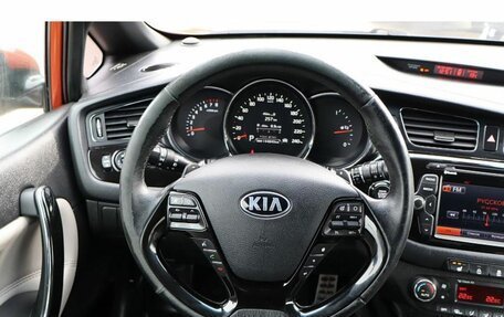 KIA cee'd III, 2014 год, 1 200 000 рублей, 7 фотография