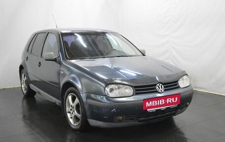 Volkswagen Golf IV, 1998 год, 300 000 рублей, 3 фотография