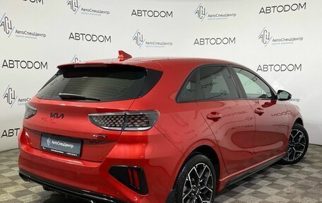 KIA cee'd III, 2022 год, 2 490 000 рублей, 2 фотография