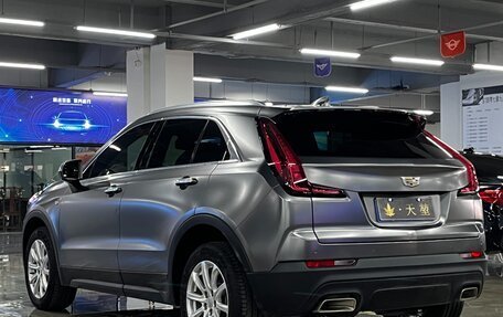 Cadillac XT4 I, 2021 год, 3 800 000 рублей, 3 фотография