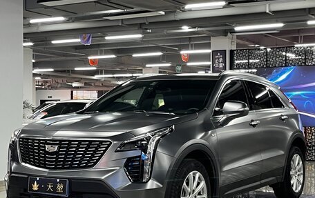 Cadillac XT4 I, 2021 год, 3 800 000 рублей, 2 фотография