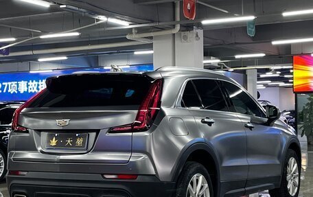 Cadillac XT4 I, 2021 год, 3 800 000 рублей, 5 фотография