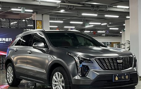 Cadillac XT4 I, 2021 год, 3 800 000 рублей, 6 фотография