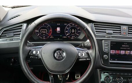 Volkswagen Tiguan II, 2017 год, 2 600 000 рублей, 8 фотография